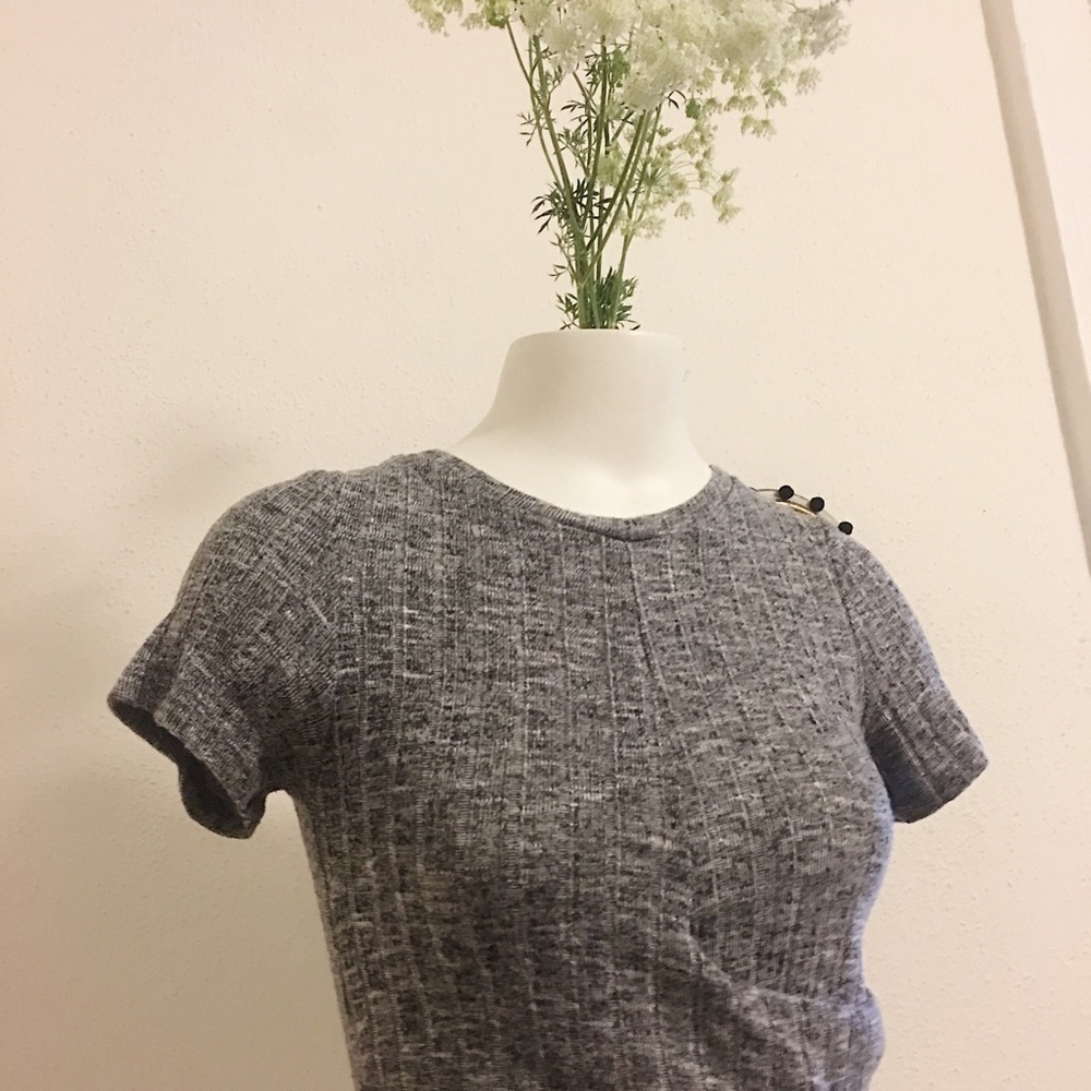 Cropped top - Picture 2 of 3
